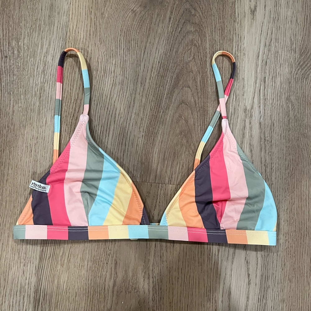 Rhythm Bathing Suit Top